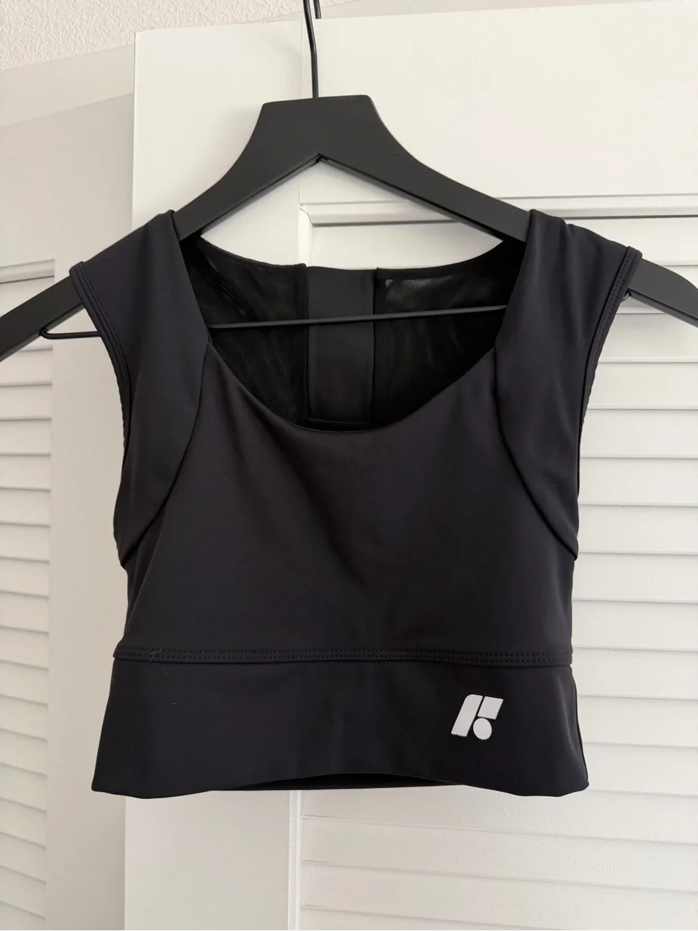 Forme Power Bra Posture black size S